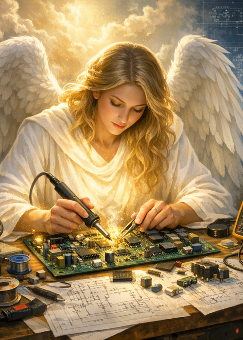 Angel Electronics Engineer