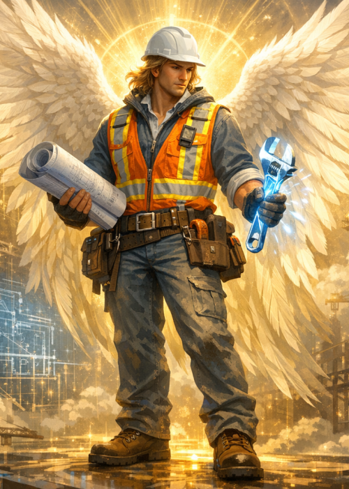 Angel Civil Engineer