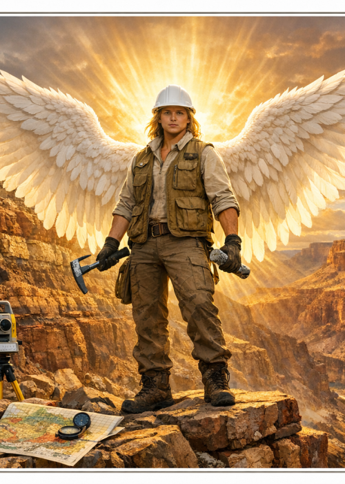 Angel Geological Engineer