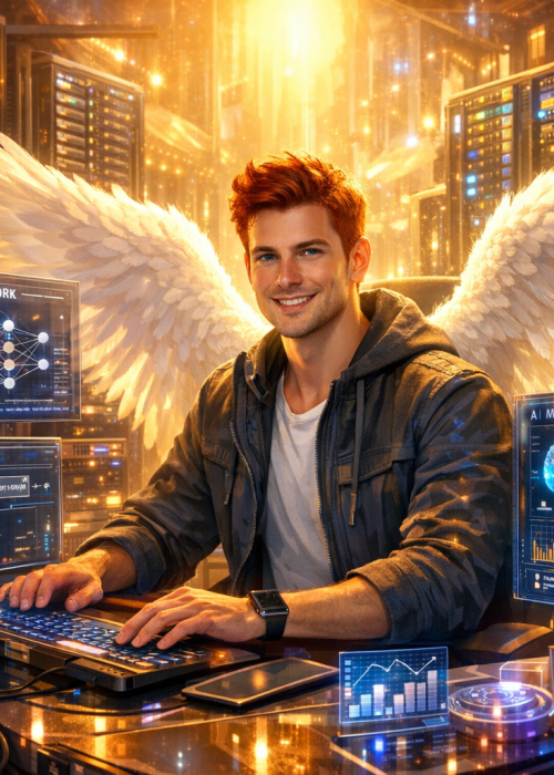 Angel Software Engineer