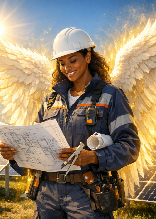 Angel Electrical Engineer