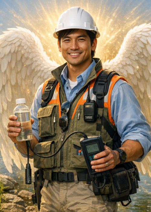 Angel Environmental Engineer