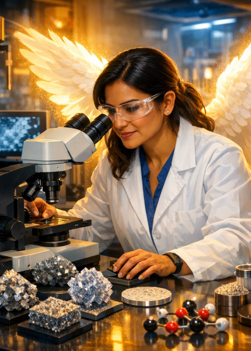 Angel Materials Engineer