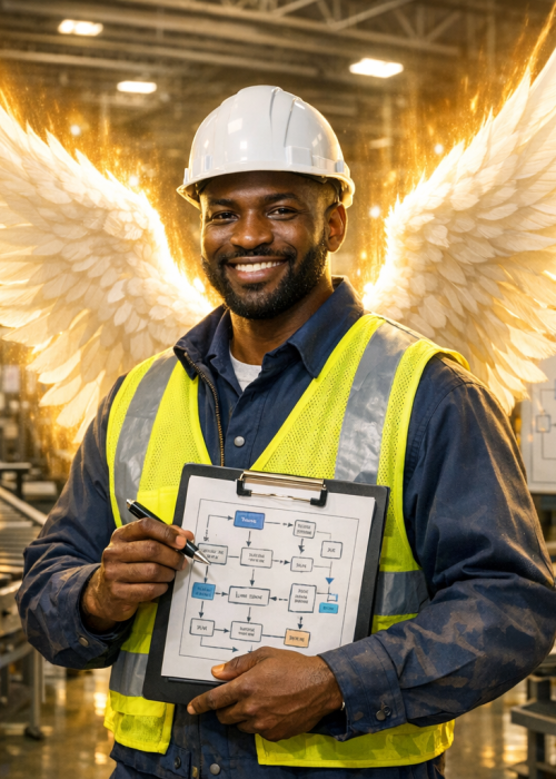 Angel Industrial Engineer
