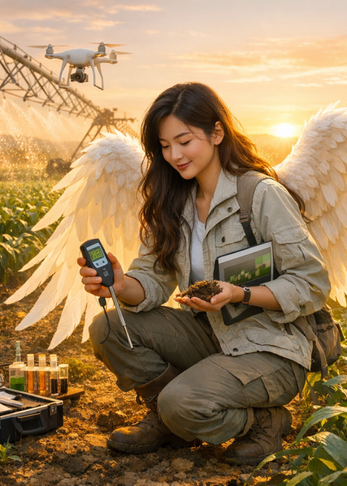 Angel Agricultural Engineer